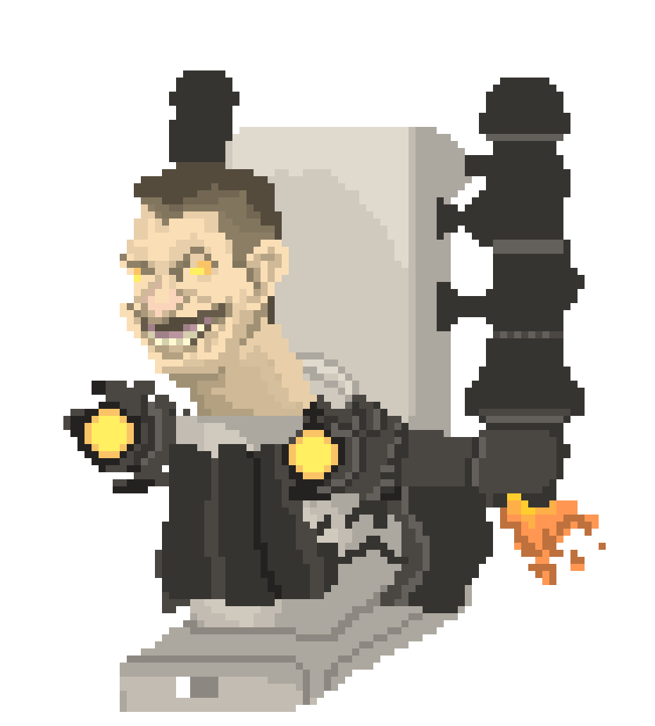 [b01da6] G-man