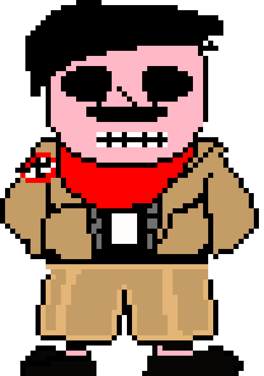 [9664c4] NO MORE NAZI SANS