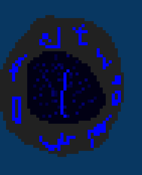 [f2688d] do NOT use me like a basket ball- but you probably cold use my like a scrying orb
