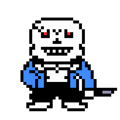 [071788] Ruin Dusttale Sans