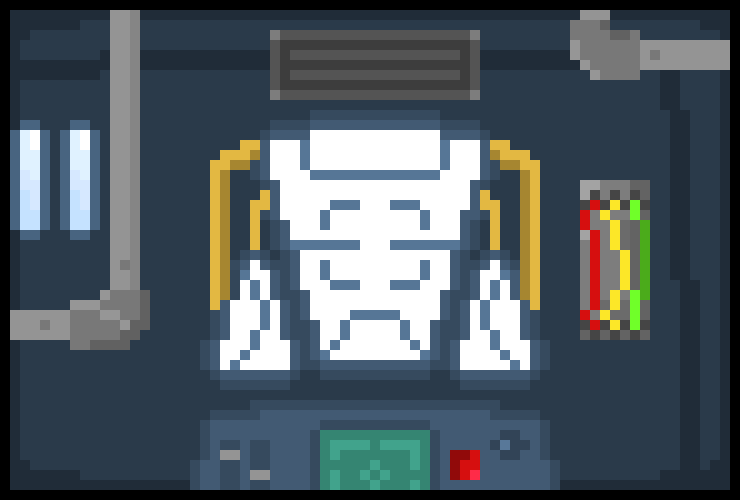 [bcb3d5] spaceship 2 