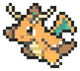 [753f49] #0148 - Dragonite
