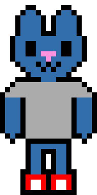 [f8da13] Timmy idle