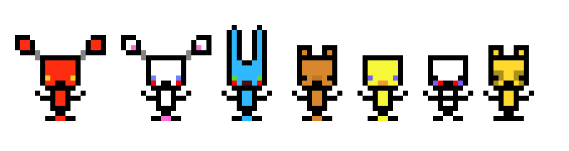 [9664c4] FNAF Crew