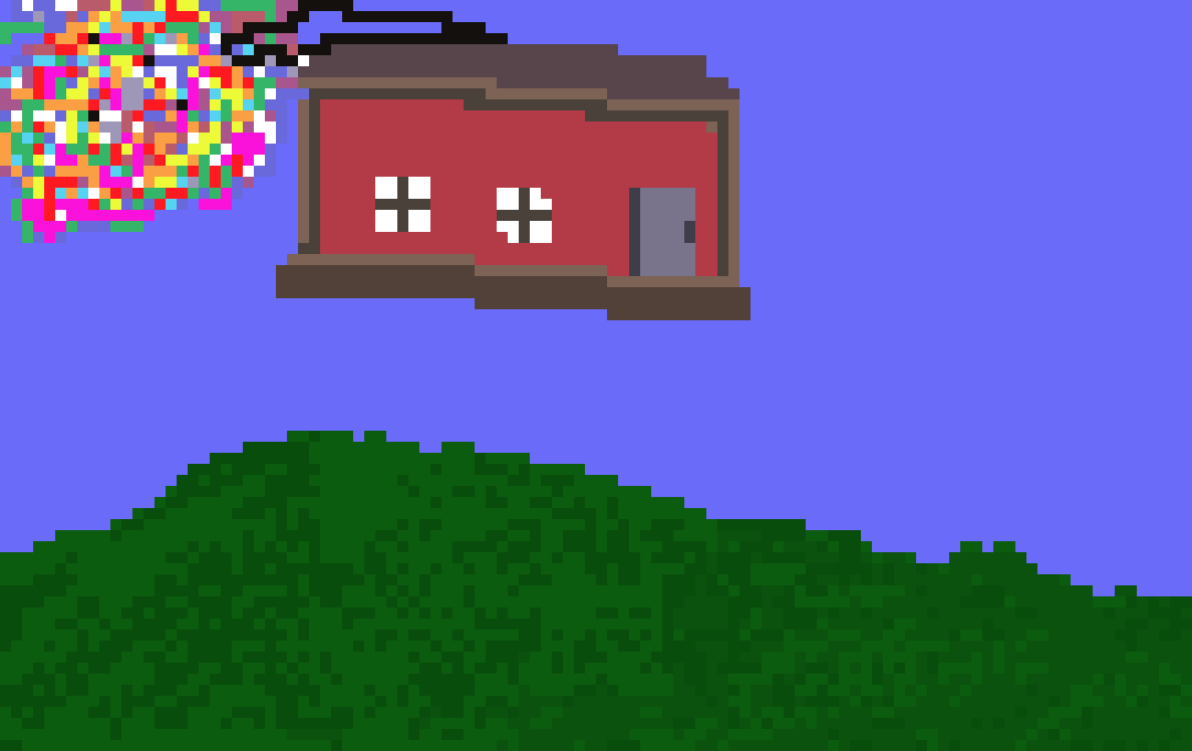 [81b74d] Up House