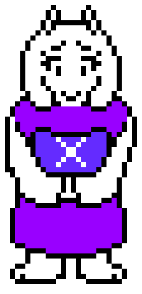 [f3cd7b] Xtratale Toriel (New AU I'm working on!)