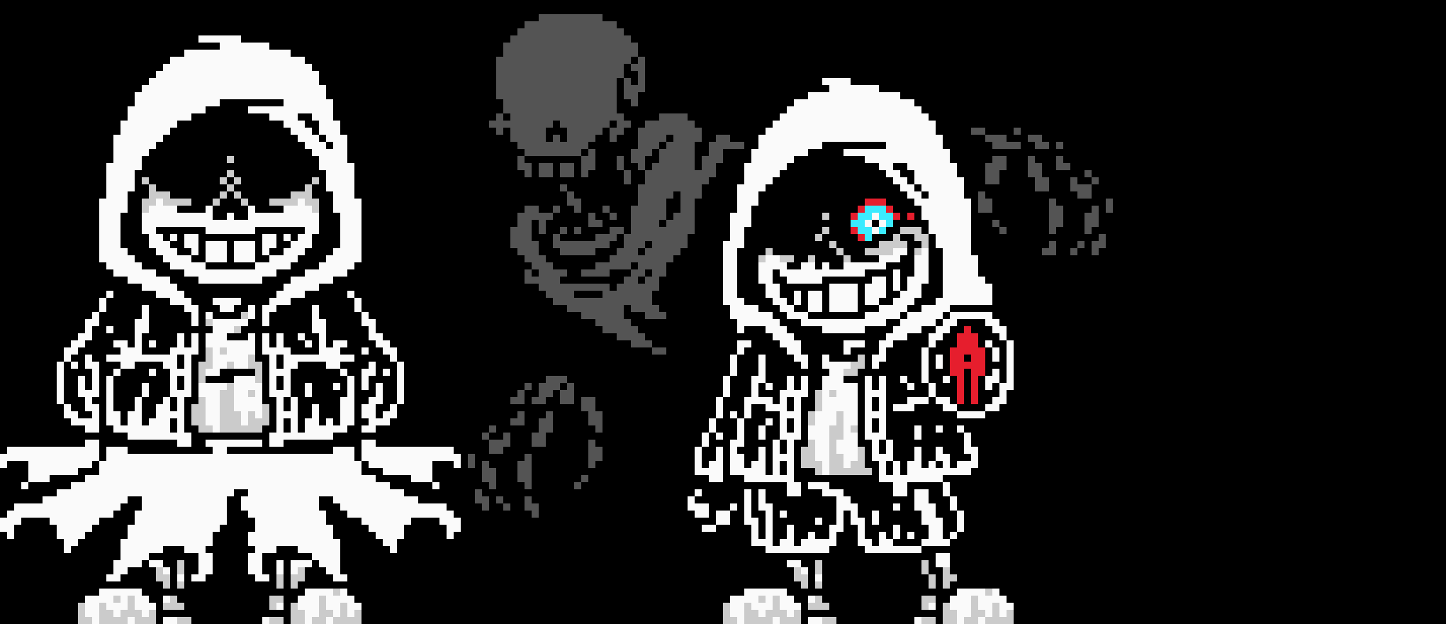 Heya pam -Dust!Sans