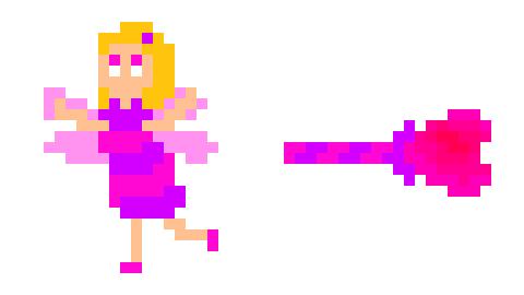 [9664c4] Pixie Leash