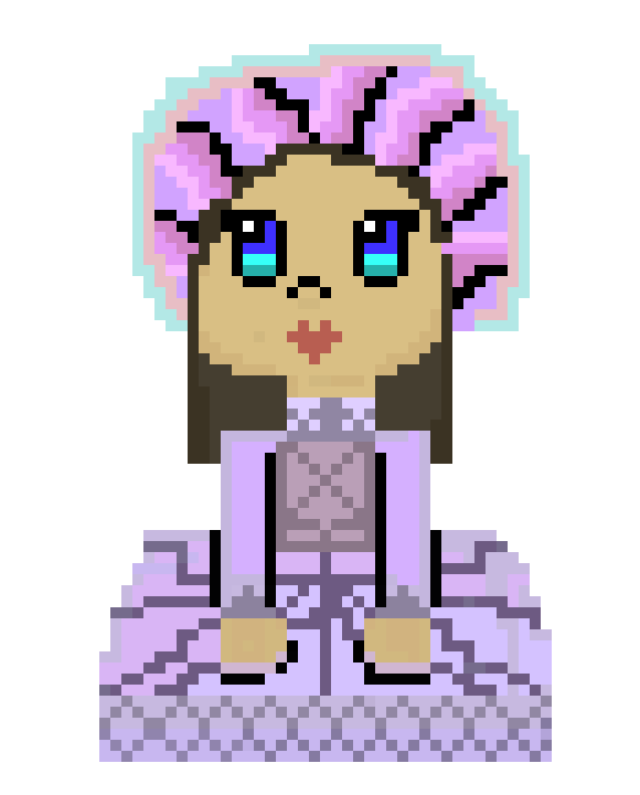[9664c4] little miss bonnet