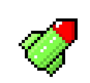 [9664c4] Rocket Ship