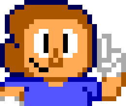 [35556d] this hair is accurate to Eggman's mustache in sonic 2 sms
