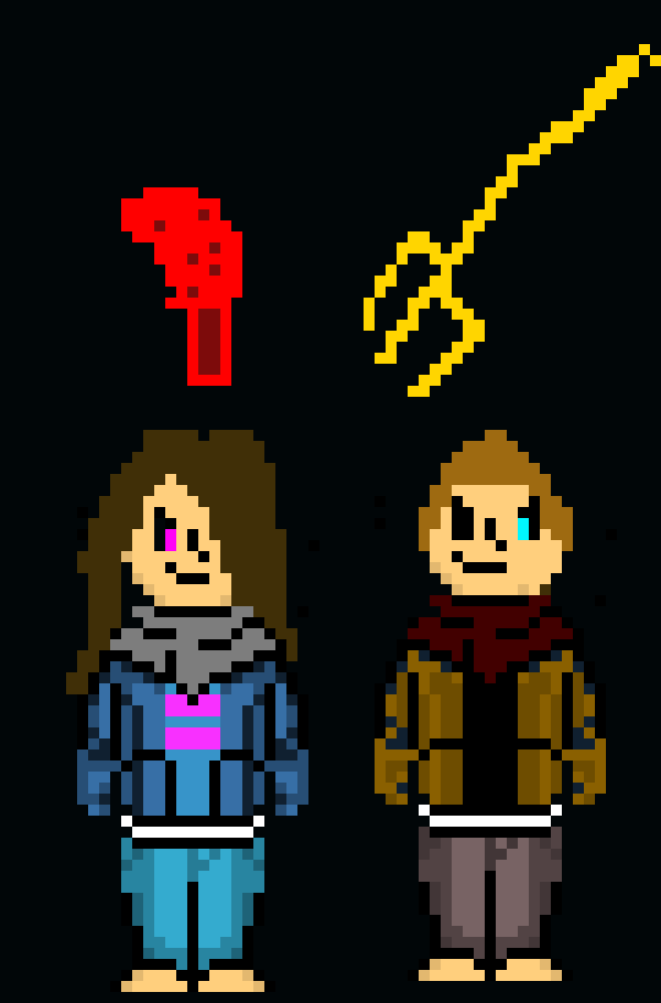 The Humanity DUO
