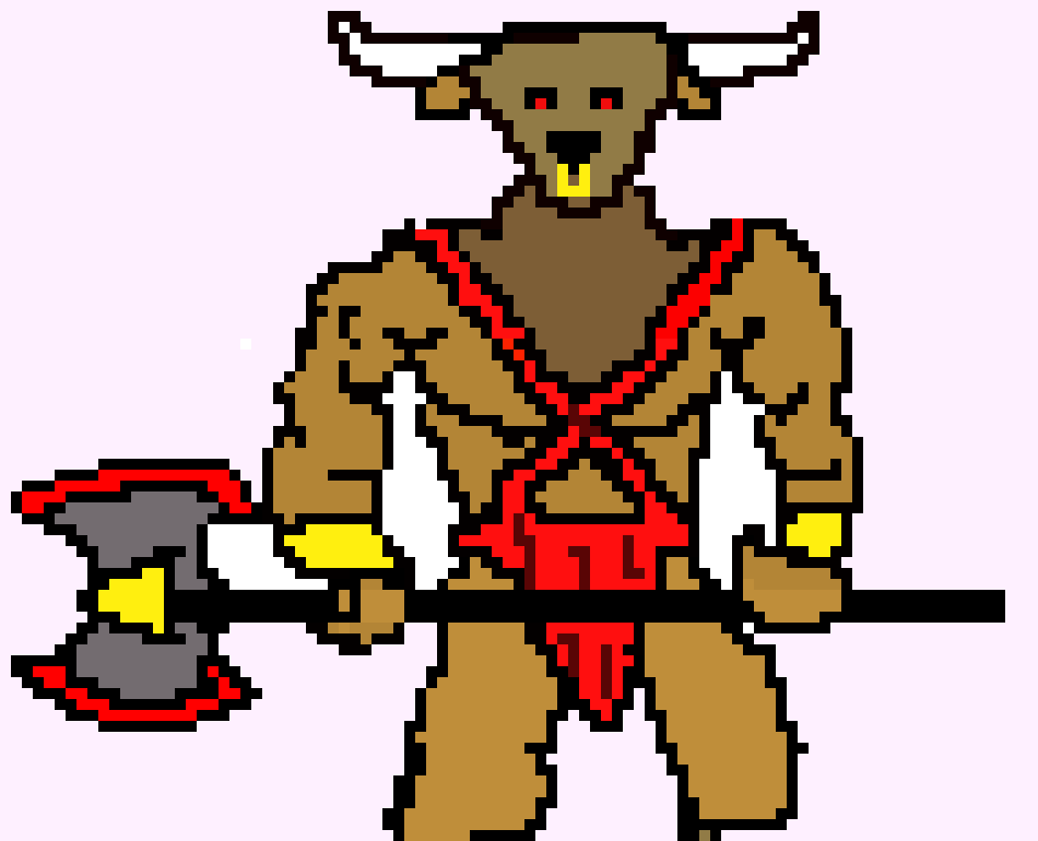 [9664c4] Minotaur