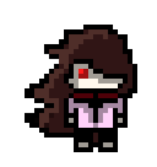 [9664c4] danganronpa Deruka Ikubai Despair