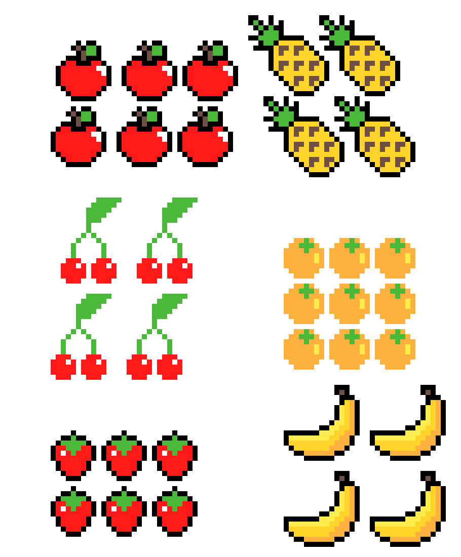 [9664c4] fruit.