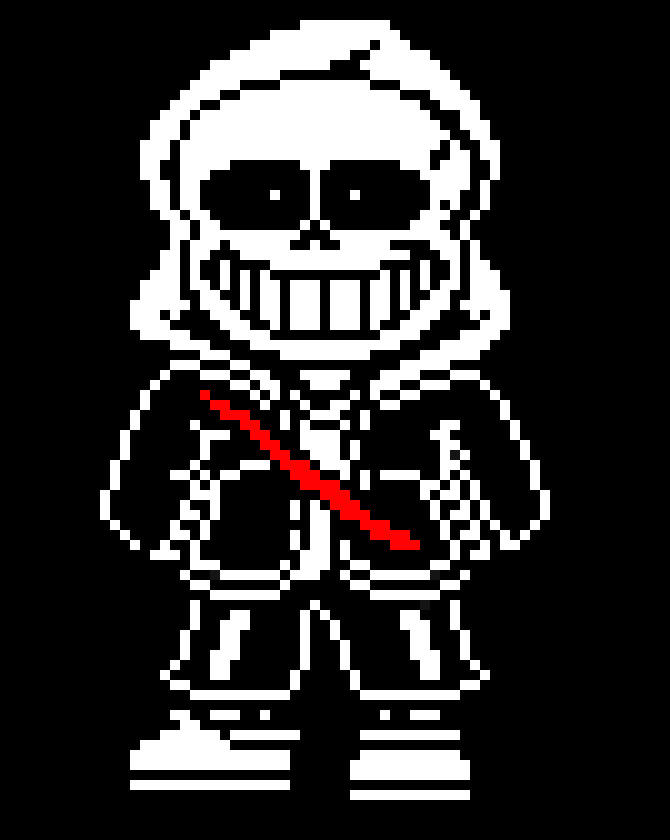 sans understail phase 1.5 battle