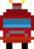 [c14f78] firetruck_front_siren_night