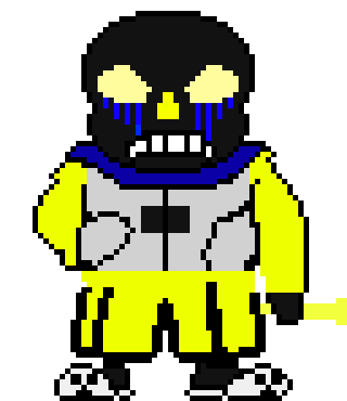 [d34df9] True Form Nega Sans
