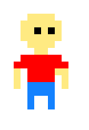 [9664c4] person(eyes right)