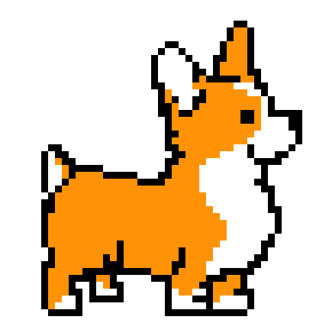 [9664c4] corgi :) !!!