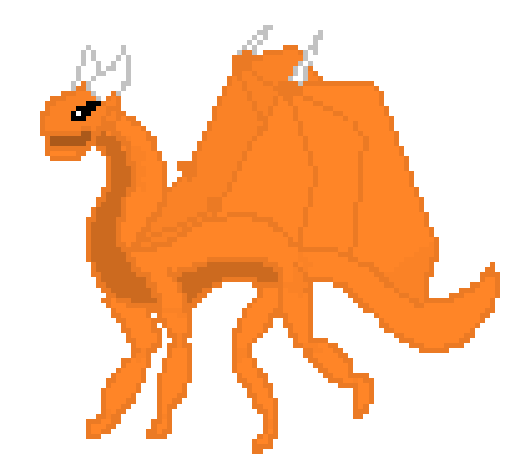 dragon WIP