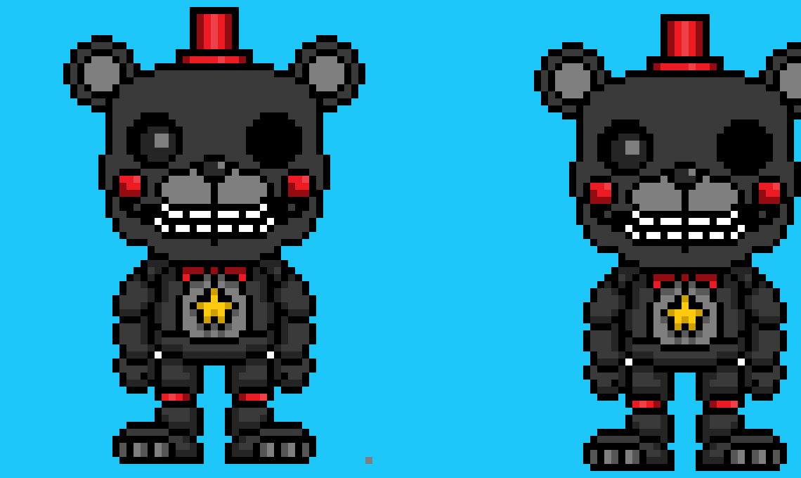 [9664c4] Lefty army