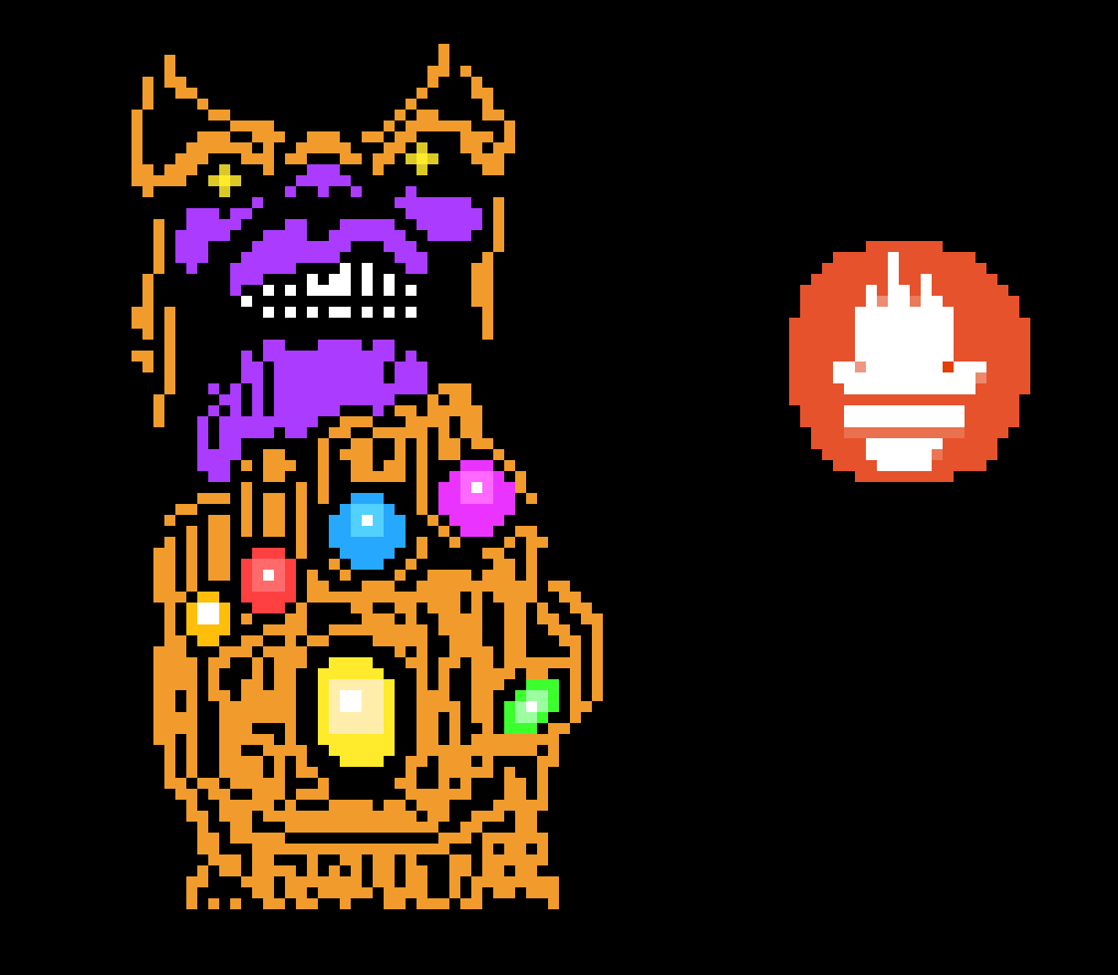 [1bae7c] Thanos
