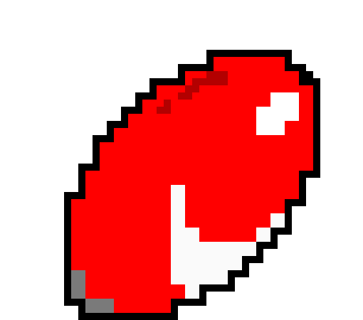 Red Sonic Spindash