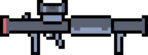 [710d1c] Rocket Launcher