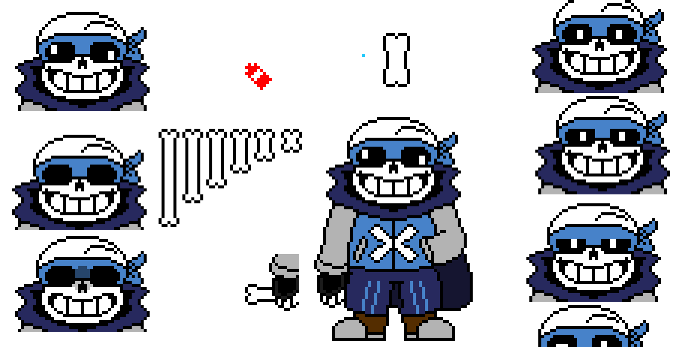 *save* - ts sans