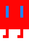 [b050b6] Red Robo Test 1