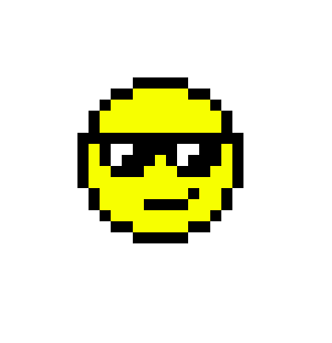 [9664c4] cool face