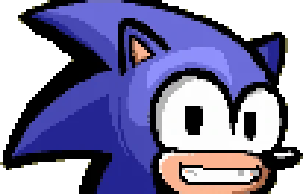 [c2fe0c] *The hedgehog doesn't seem to be effected*