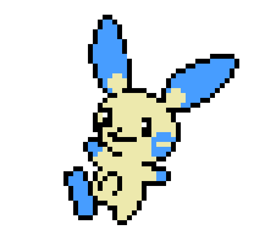 [9664c4] Minun
