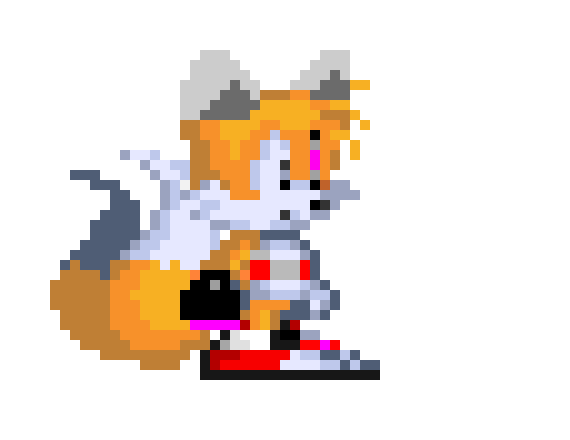 [c7c89d] Robo Tails