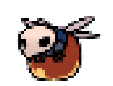 [990543] Aspid Hunter (Hollow Knight) (Free to use)