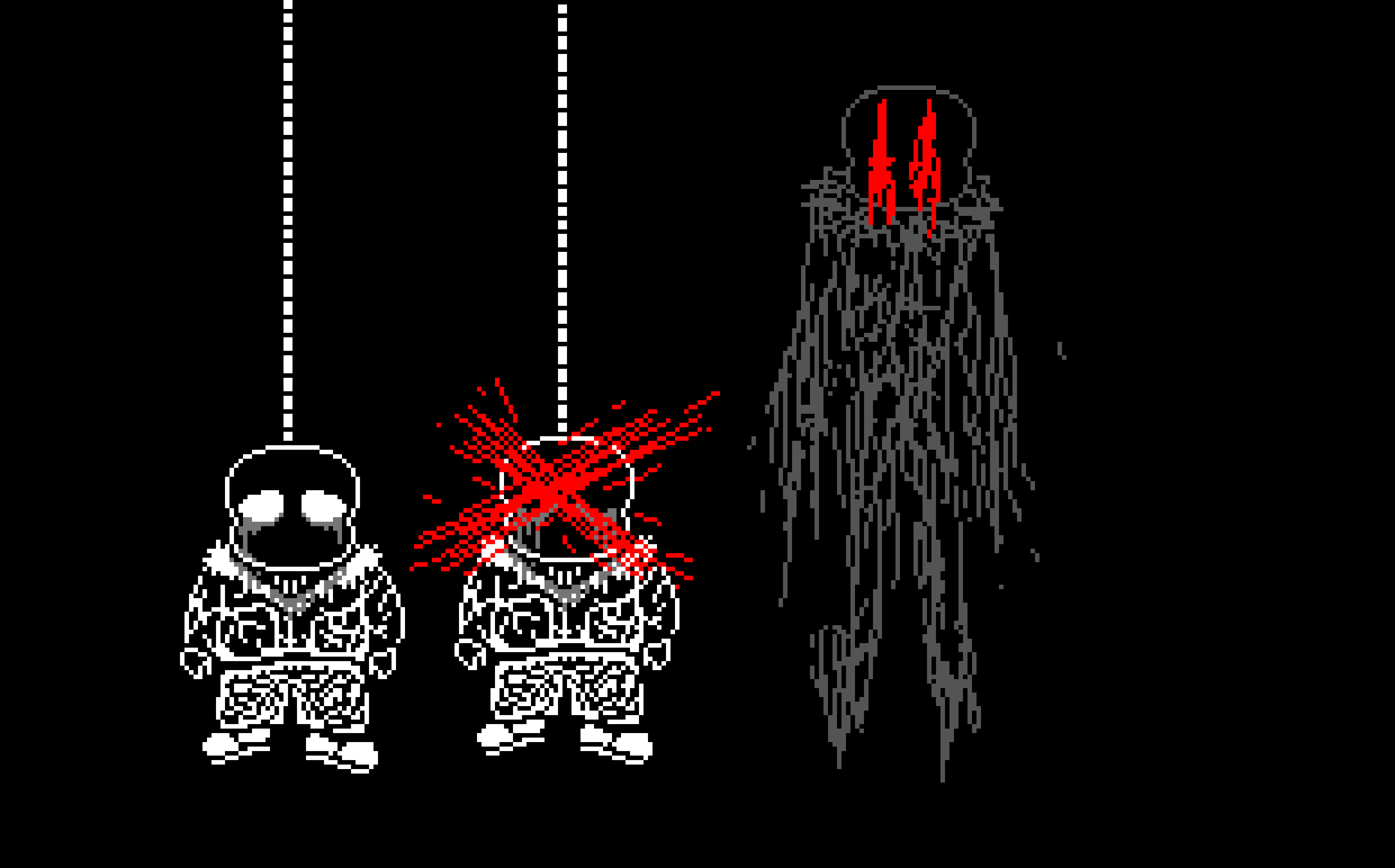 [ca5ce0] KillerLimbo sans and ???