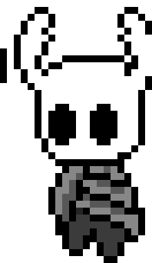 Hollow knight ghost