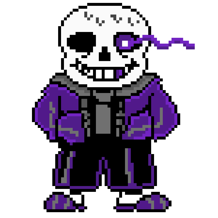 [fe63be] Underfell!Sans