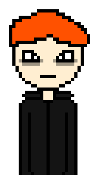 [a41074] I don't ignore little delinquent children like him very easily good sir