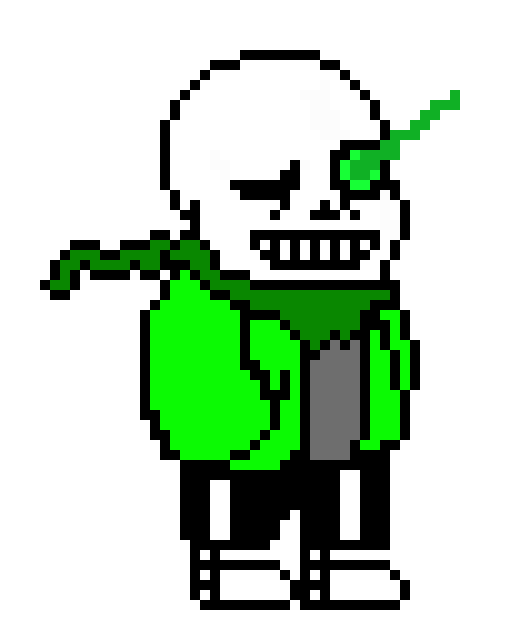 Sans Gonna Kill You