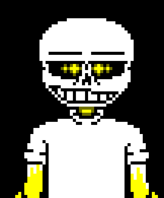 [c7b058] *Slowly summoning golden chains from his hands*