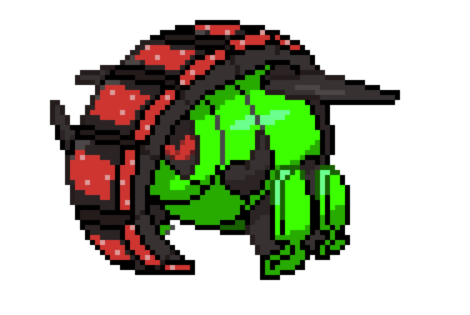[8d0c24] Shiny Iron Treads