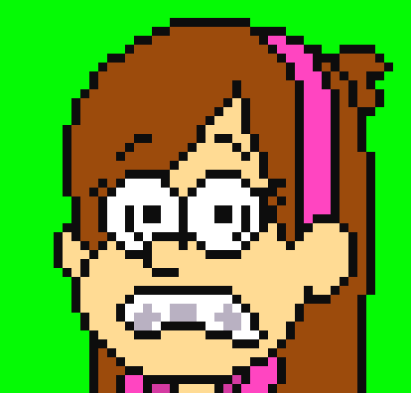 [48193a] THAT ANIMATRONIC SAID UNHOLY-Bx