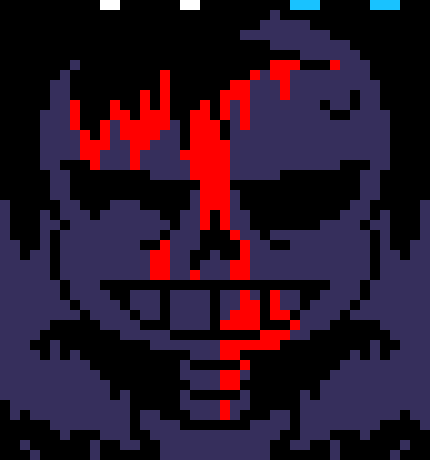[7ce906] Fuck... -HorrorTale Sans