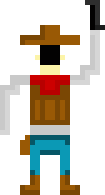 [9664c4] cowboy