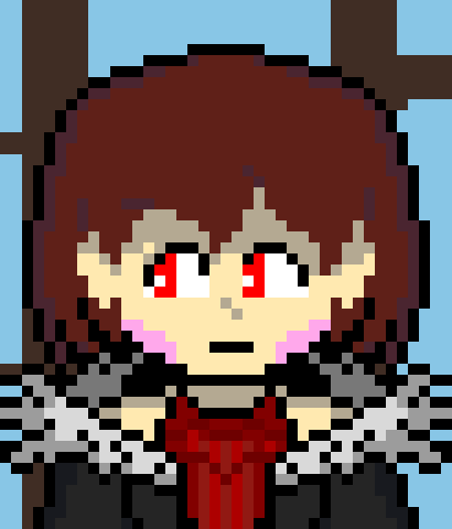 [7ce906] Shit the meatloaf. -Horrortale Sans