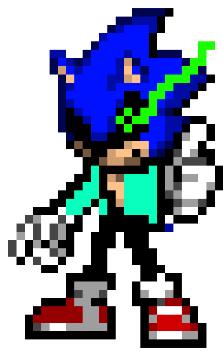 [9664c4] Linvenlovania - Segatale/Sonictale/Mobiustale
