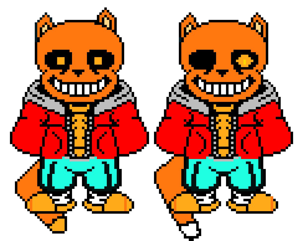 [d656fe] My oc as Undertale Sans 