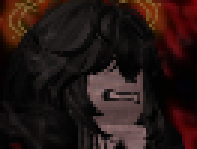 [816c09] " . . . Oh- but umm where am I?" *They look around briefly. They seem to be in pain, clutching their arm- if you were to notice idk sob*